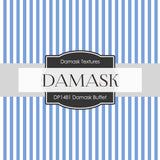 Damask Buffet Digital Paper DP1481