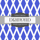 Large Diamond Digital Paper DP6250A