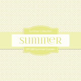Summer Golden Digital Paper DP1289