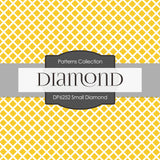 Small Diamond Digital Paper DP6252A