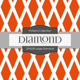 Large Diamond Digital Paper DP6250A