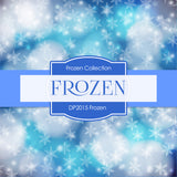 Frozen Digital Paper DP2015