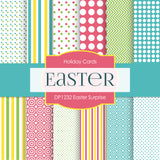 Easter Surprise Digital Paper DP1232