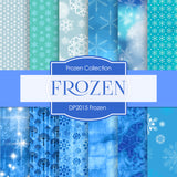 Frozen Digital Paper DP2015