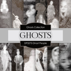 Ghost People Digital Paper DP3273A