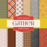 Gather Digital Paper DP3499A