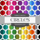 Bold Circle Digital Paper DP6248A