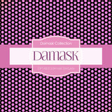 Damask Textures Digital Paper DP1463 - Digital Paper Shop