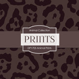 Animal Prints Digital Paper DP1705 - Digital Paper Shop
