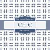 Chic Digital Paper DP2151