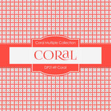 Coral Digital Paper DP2149 - Digital Paper Shop