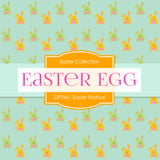 Easter Festival Digital Paper DP2461 - Digital Paper Shop