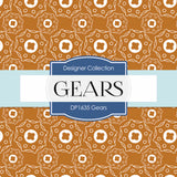 Gears Digital Paper DP1635 - Digital Paper Shop