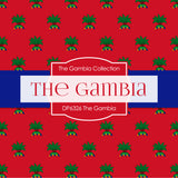 The Gambia Digital Paper DP6326 - Digital Paper Shop