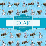 Olaf Digital Paper DP2607 - Digital Paper Shop