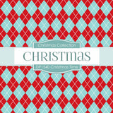 Christmas Time Digital Paper DP1540 - Digital Paper Shop