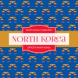 North Korea Digital Paper DP6273 - Digital Paper Shop