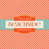 Beachside Digital Paper DP3454 - Digital Paper Shop