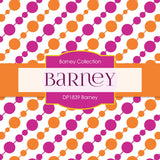 Barney Digital Paper DP1839 - Digital Paper Shop