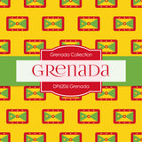 Grenada Digital Paper DP6206 - Digital Paper Shop