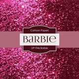 Barbie Digital Paper DP1946 - Digital Paper Shop