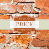 Brick Textures Digital Paper DP672 - Digital Paper Shop