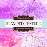 Stamped Texture Digital Paper DP2208 - Digital Paper Shop