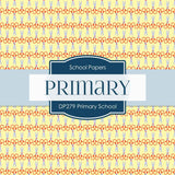 Primary School Digital Paper DP279 - Digital Paper Shop