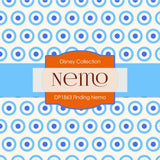 Finding Nemo Digital Paper DP1863 - Digital Paper Shop