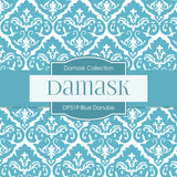 Blue Danube Digital Paper DP519 - Digital Paper Shop