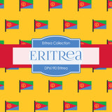 Eritrea Digital Paper DP6190 - Digital Paper Shop