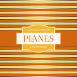 Planes Digital Paper DP2235 - Digital Paper Shop