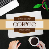 Coffee Digital Paper DP6003 - Digital Paper Shop - 2