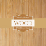 Brown Wood Digital Paper DP4268 - Digital Paper Shop