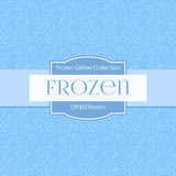 Frozen Digital Paper DP303 - Digital Paper Shop