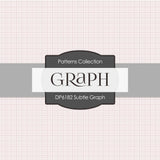 Subtle Graph Digital Paper DP6182A - Digital Paper Shop