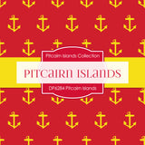 Pitcairn Islands Digital Paper DP6284 - Digital Paper Shop