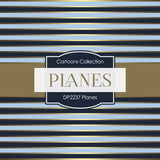 Planes Digital Paper DP2237 - Digital Paper Shop
