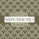 Superhero Digital Paper DP2276 - Digital Paper Shop