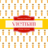 Vietnam Digital Paper DP6346 - Digital Paper Shop
