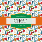 Chef Digital Paper DP7168 - Digital Paper Shop
