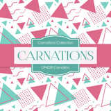 Carnation Digital Paper DP4259 - Digital Paper Shop