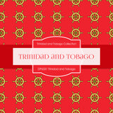 Trinidad and Tobago Digital Paper DP6331 - Digital Paper Shop