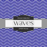 Waves Digital Paper DP509 - Digital Paper Shop - 2