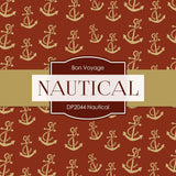 Nautical Digital Paper DP2044 - Digital Paper Shop