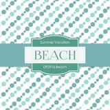 Beach Digital Paper DP2916 - Digital Paper Shop