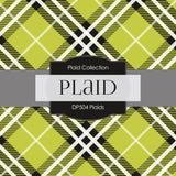 Plaids Digital Paper DP504 - Digital Paper Shop - 2