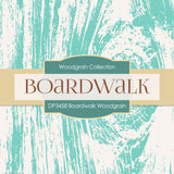 Boardwalk Woodgrain Digital Paper DP3458 - Digital Paper Shop