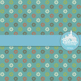 Pocahontas Digital Paper DP3264 - Digital Paper Shop