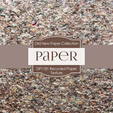 Recycled Papers Texture Digital Paper DP1181 - Digital Paper Shop